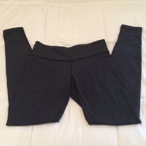 Full length Wunderunder midrise leggings